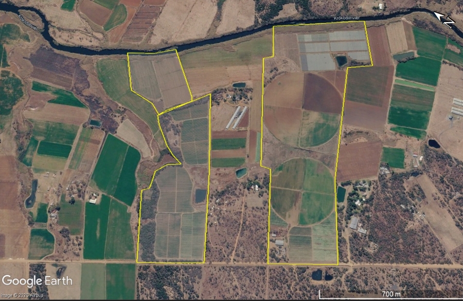 Commercial Property for Sale in Klipkop AH North West
